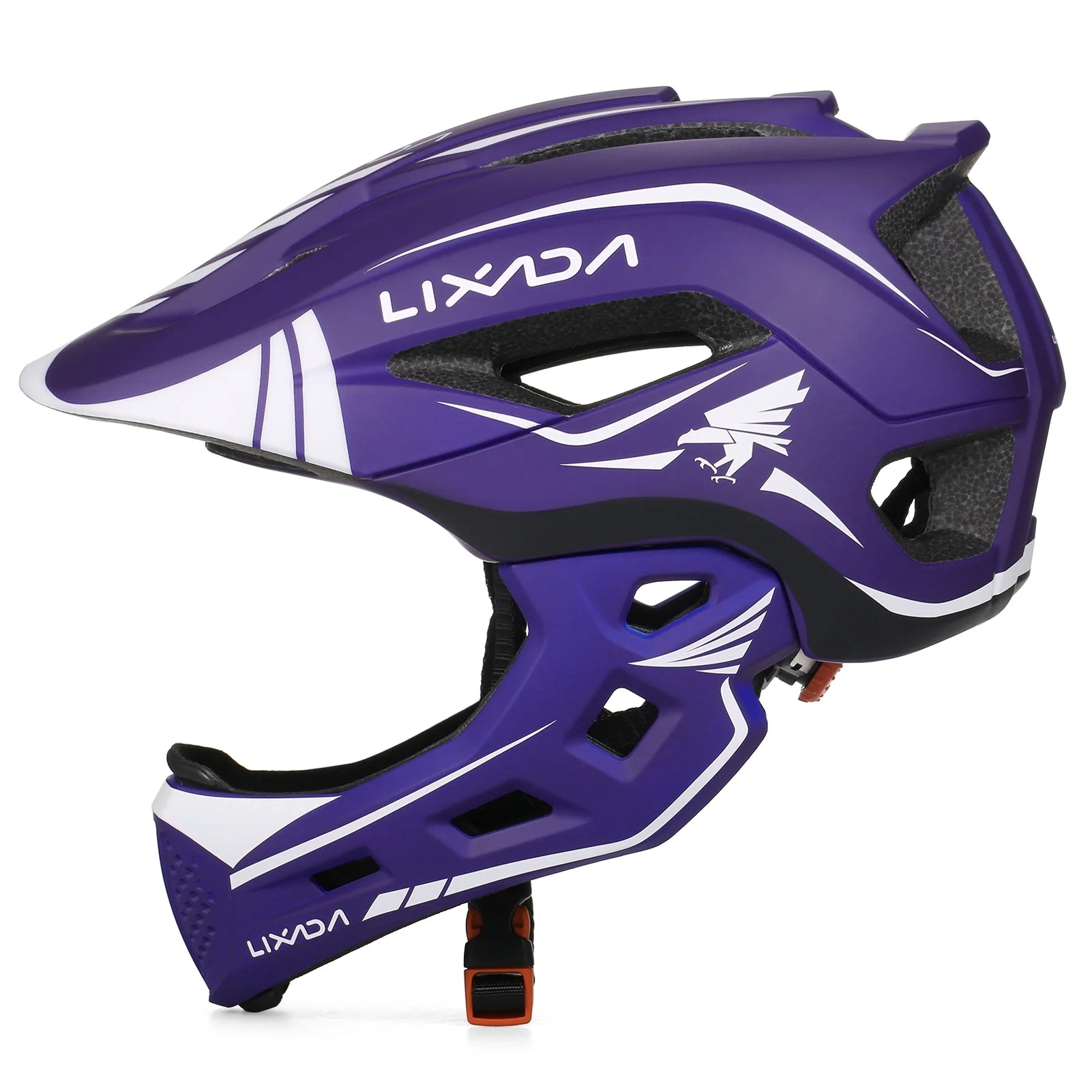 Waterproof Fleece Kids Bike Helmet V896839