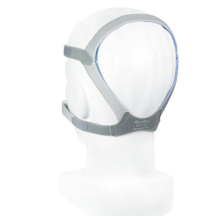 Full Face Mask System with Headgear Q42670