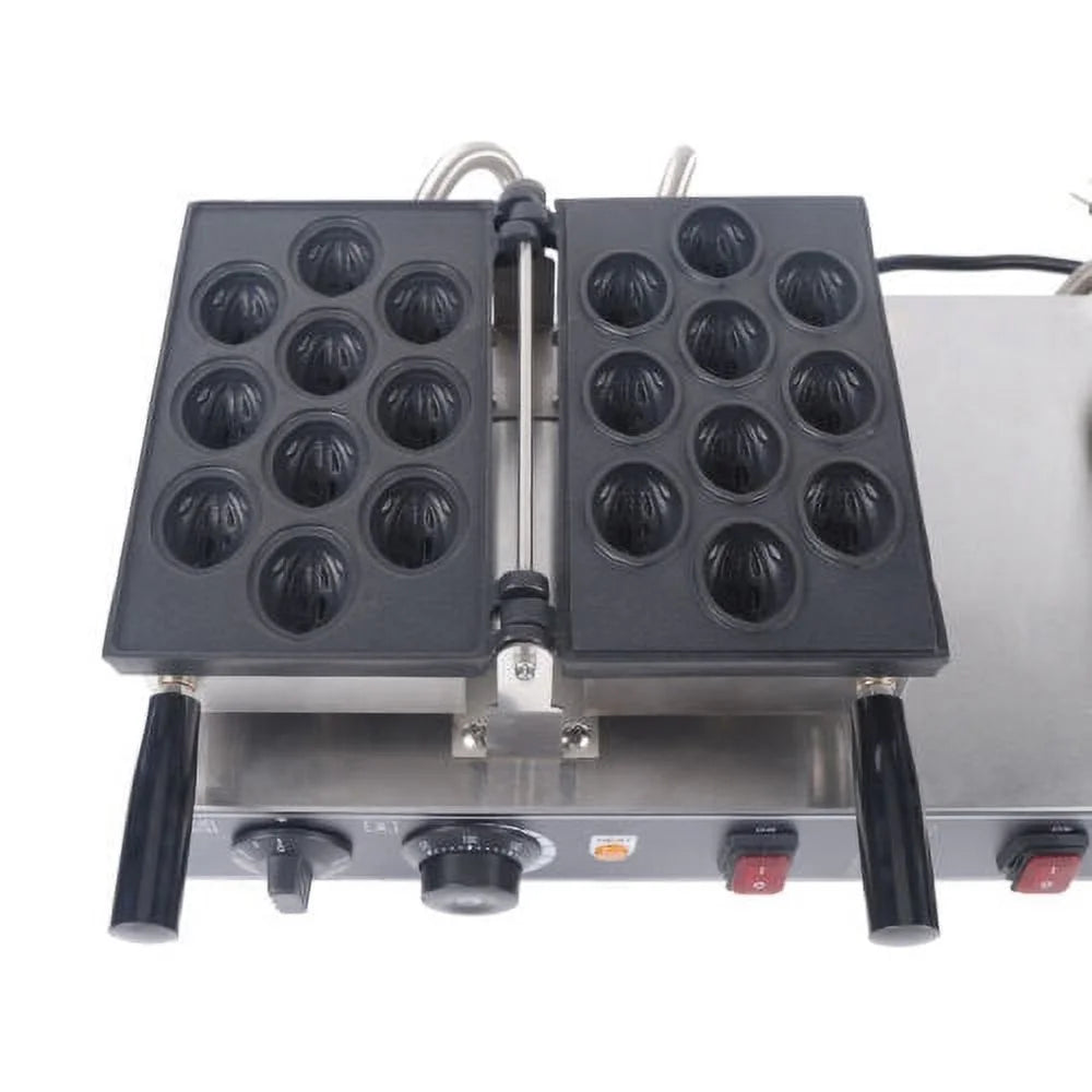 Walnut Cake Maker Electric Mini Baking Machine 110v X352