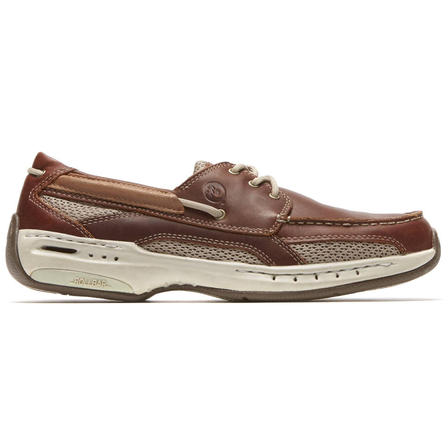 Brown Men's Shoes V274