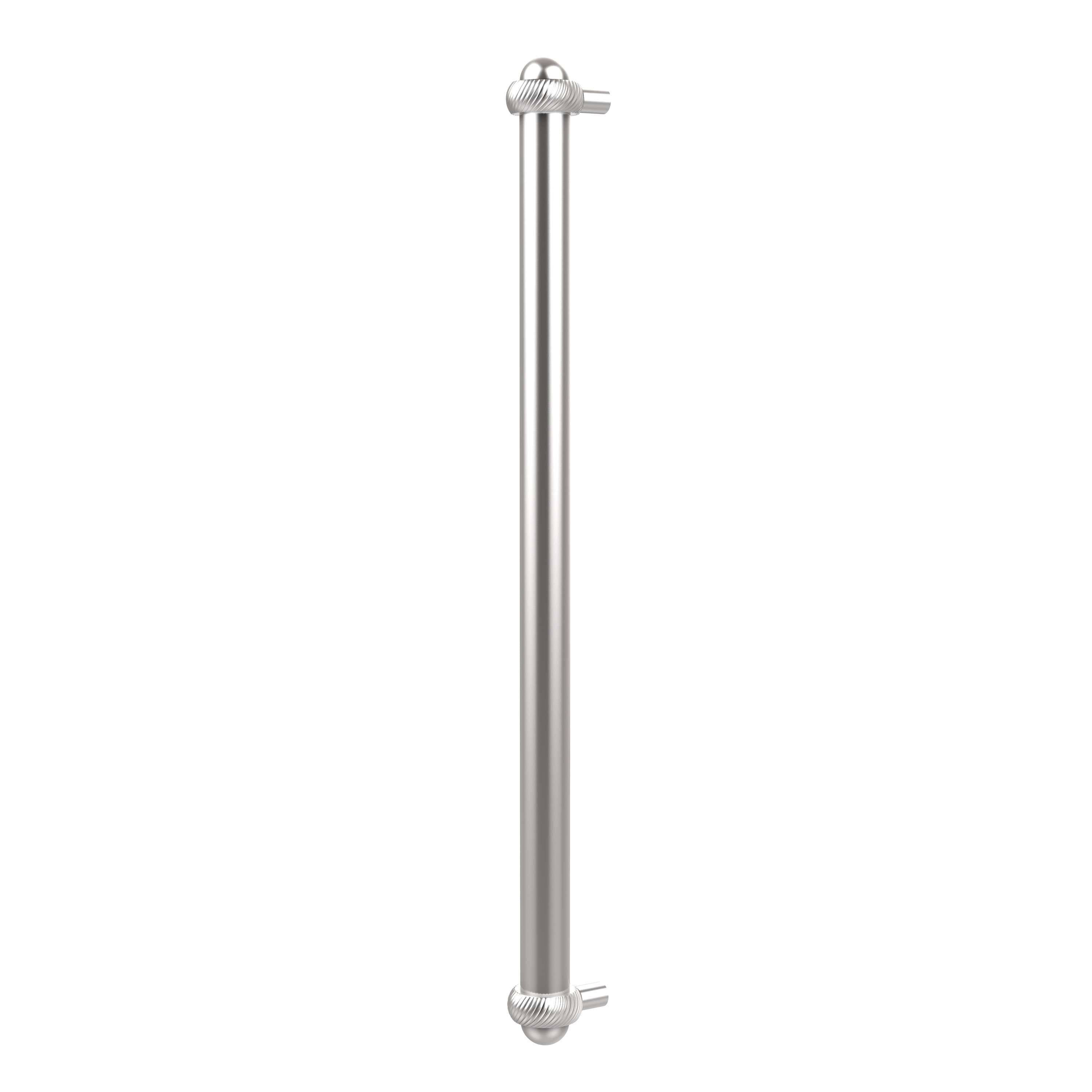 Satin Nickel Refrigerator Pull T579