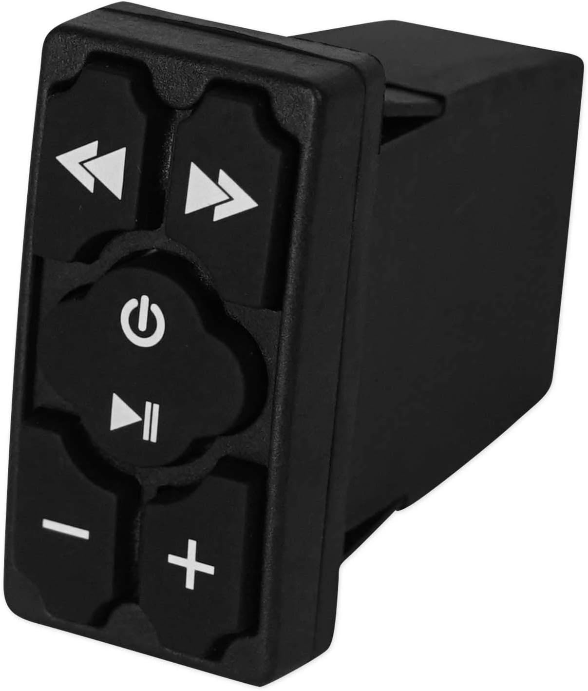 Bluetooth Rocker Switch Controller with Aux V3747