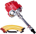 Distributor with Spark Plug Wires Ignition Combo Pack of 2 D830