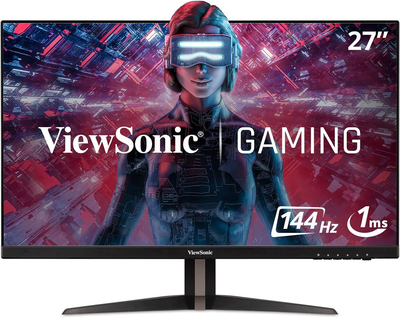 24 Inch Full HD 165Hz 1ms Gaming Monitor O200
