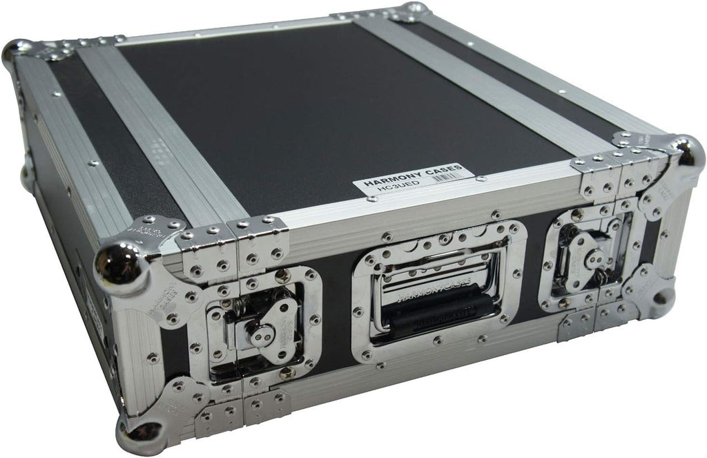 Pro DJ Flight 3U FX Effect Road Vertical Case R746076