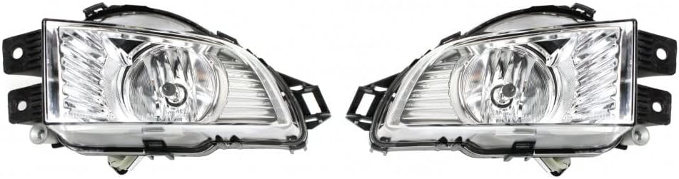Fog Light Assembly Pair C325714