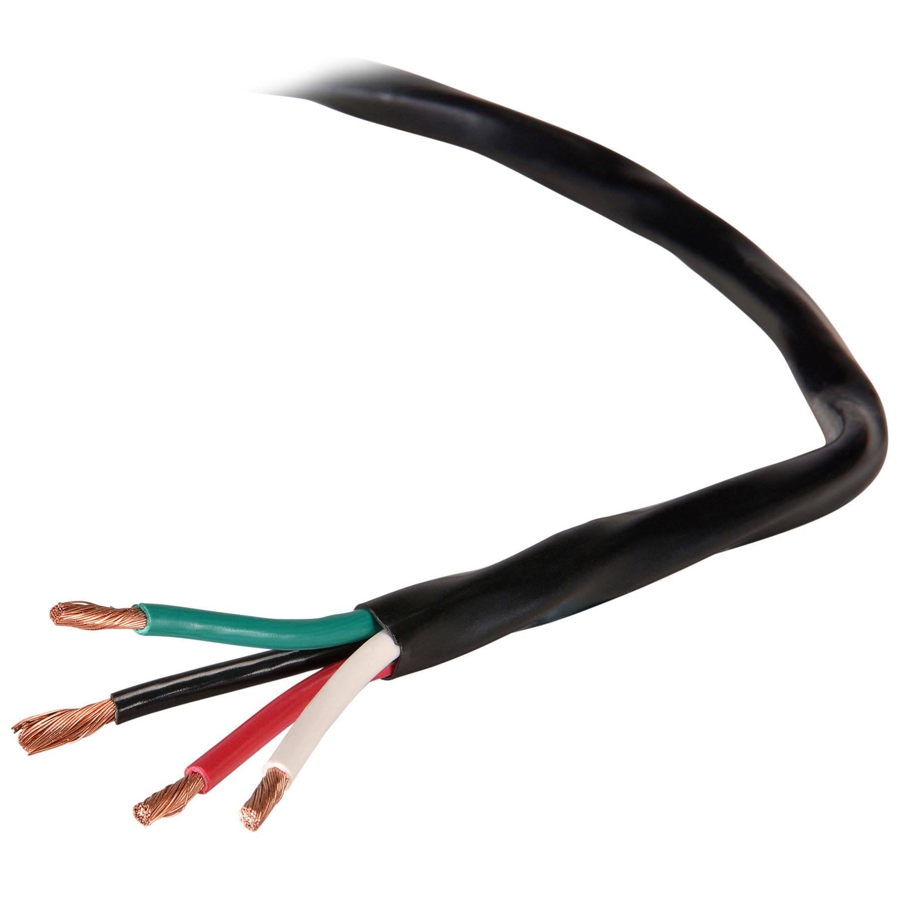 12 AWG 4C CL3 In-Wall Speaker Wire 100 ft O924