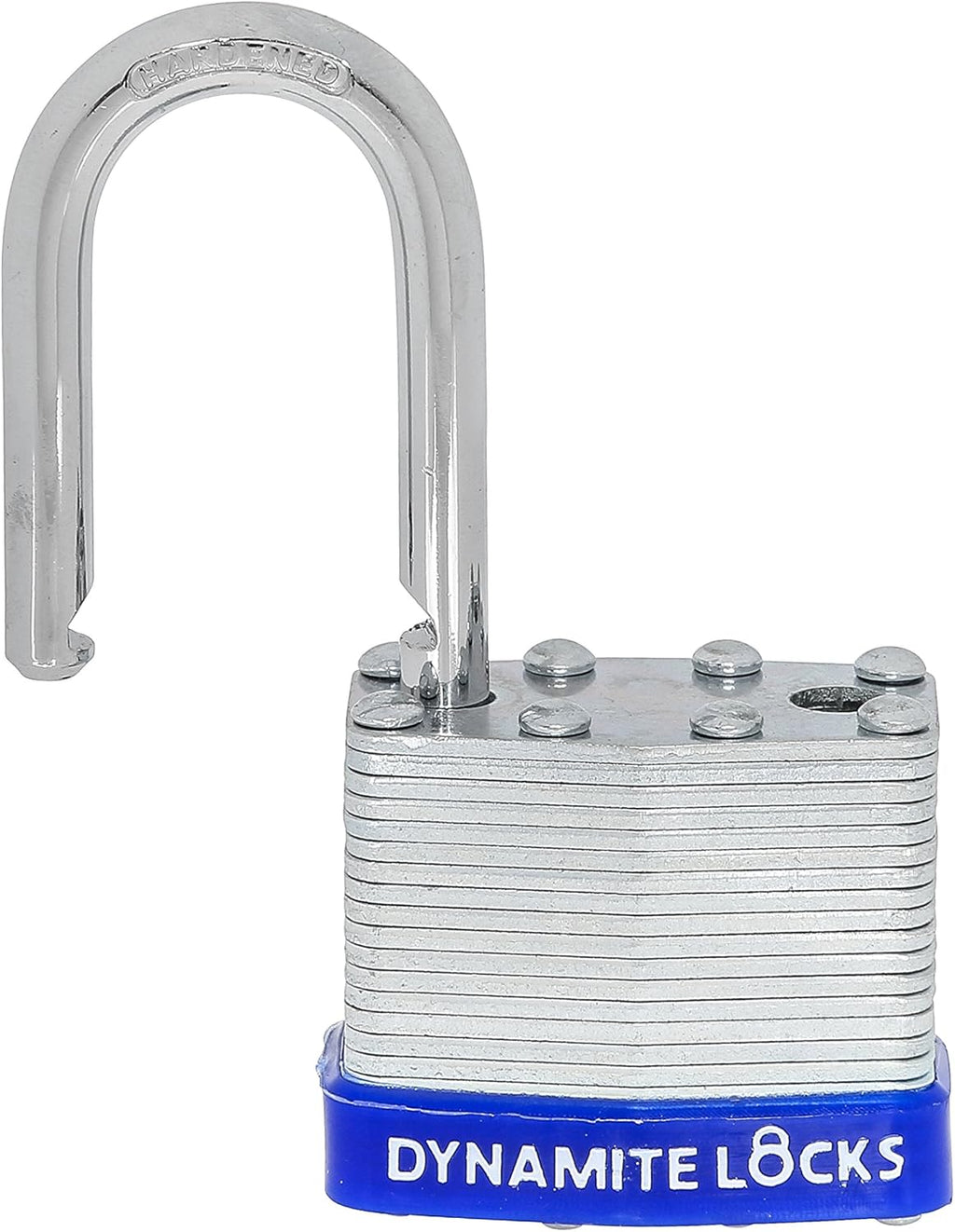 40 mm Laminated Steel Padlock Keyed Alike Pack of 72 J743