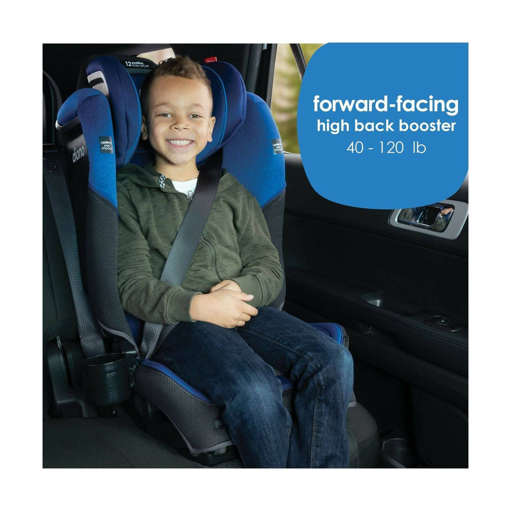 Blue Sky All-in-One Convertible Car Seat J528