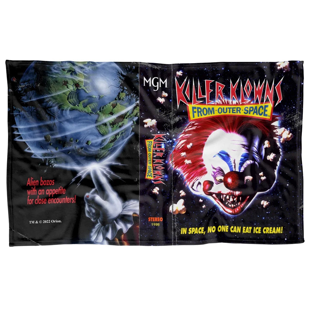 VHS Fleece Blanket M461
