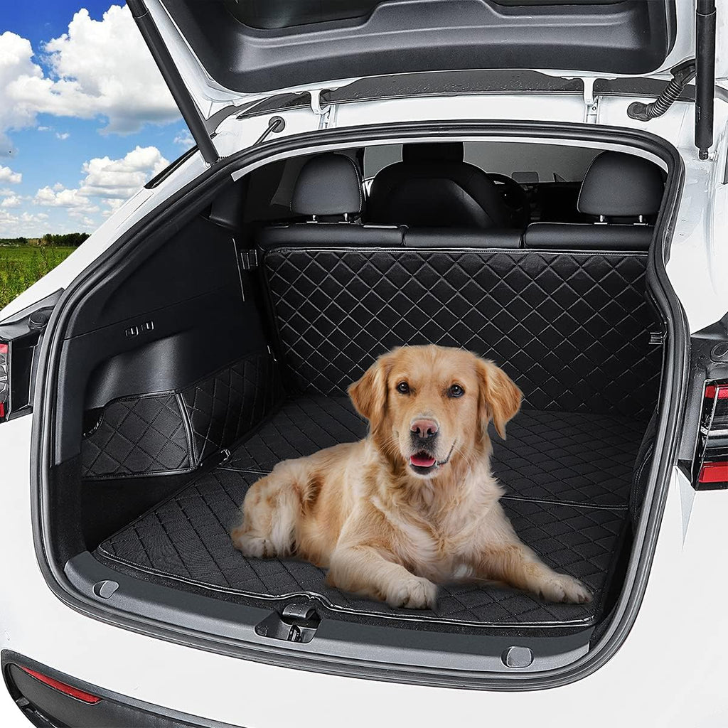 Waterproof Pet Cargo Liner for Model Y W6255