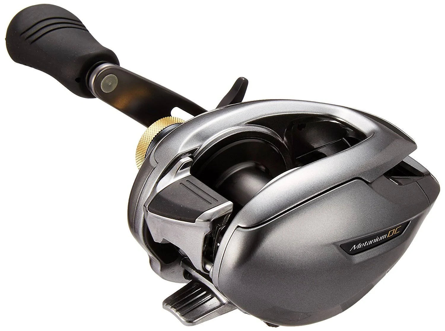 Shimano 15 Metaniumu DC XG Left Baitcasting Reel D4832