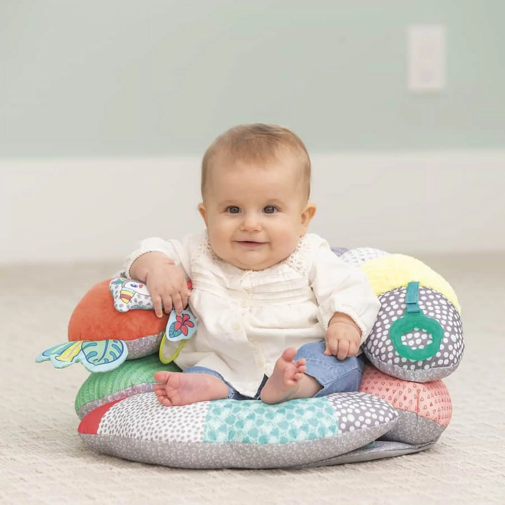 Multicolor Tummy Time Activity Gym P953