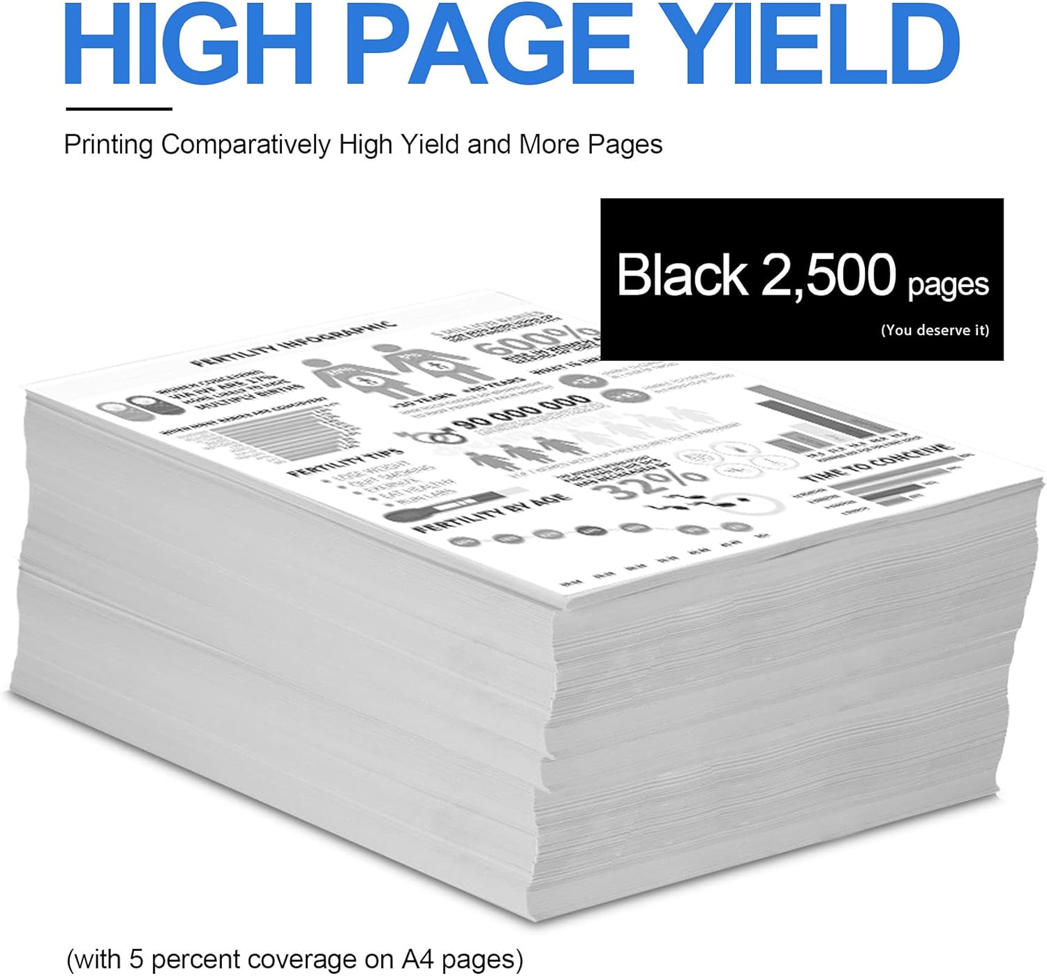 36A Toner Cartridge 4 Pack Black R479553