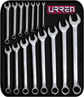 12-Point Combination Wrench Set 15-Piece with Roll-up Storage Pouch J670185
