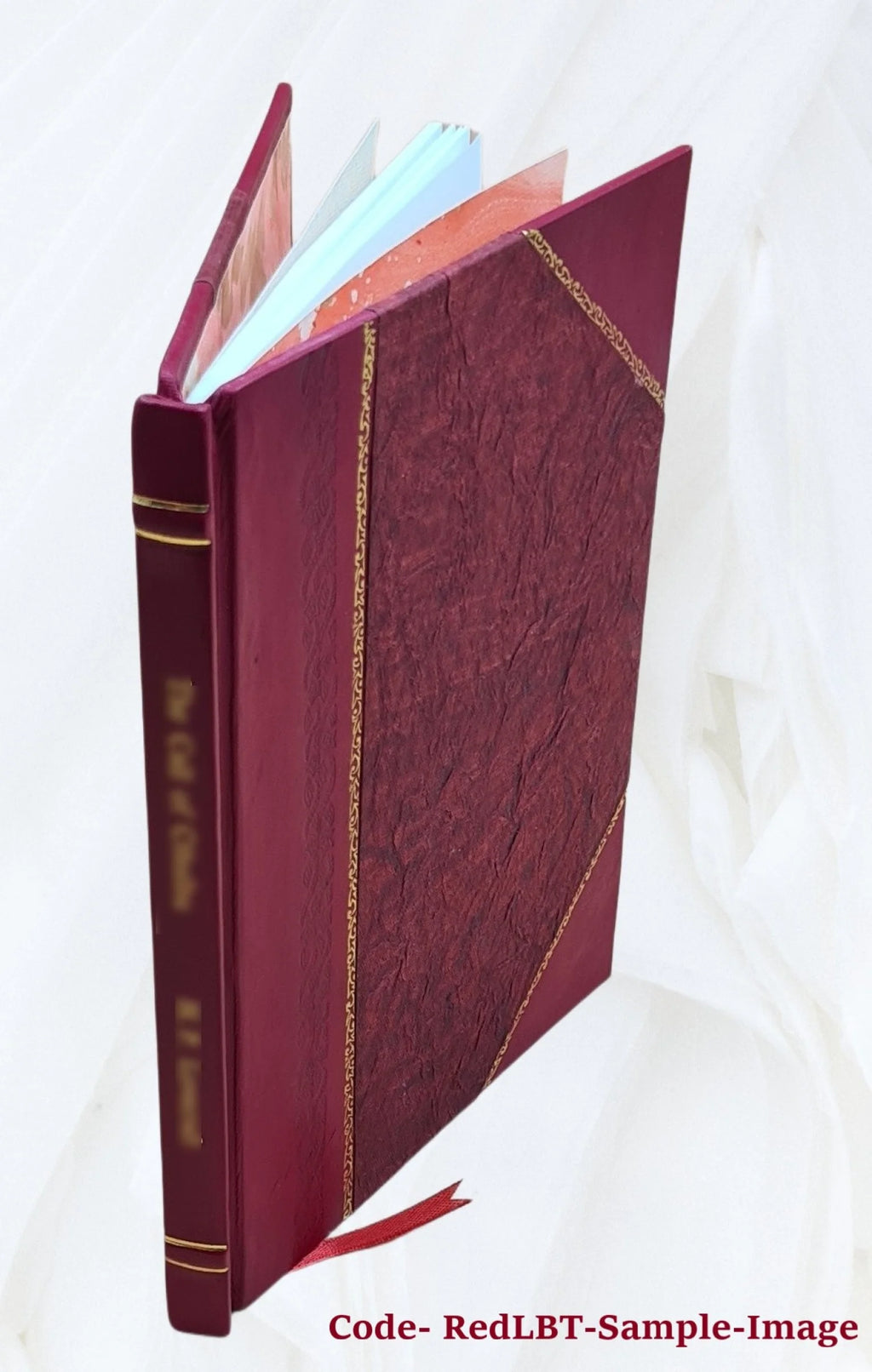 Leather Bound Book K41455