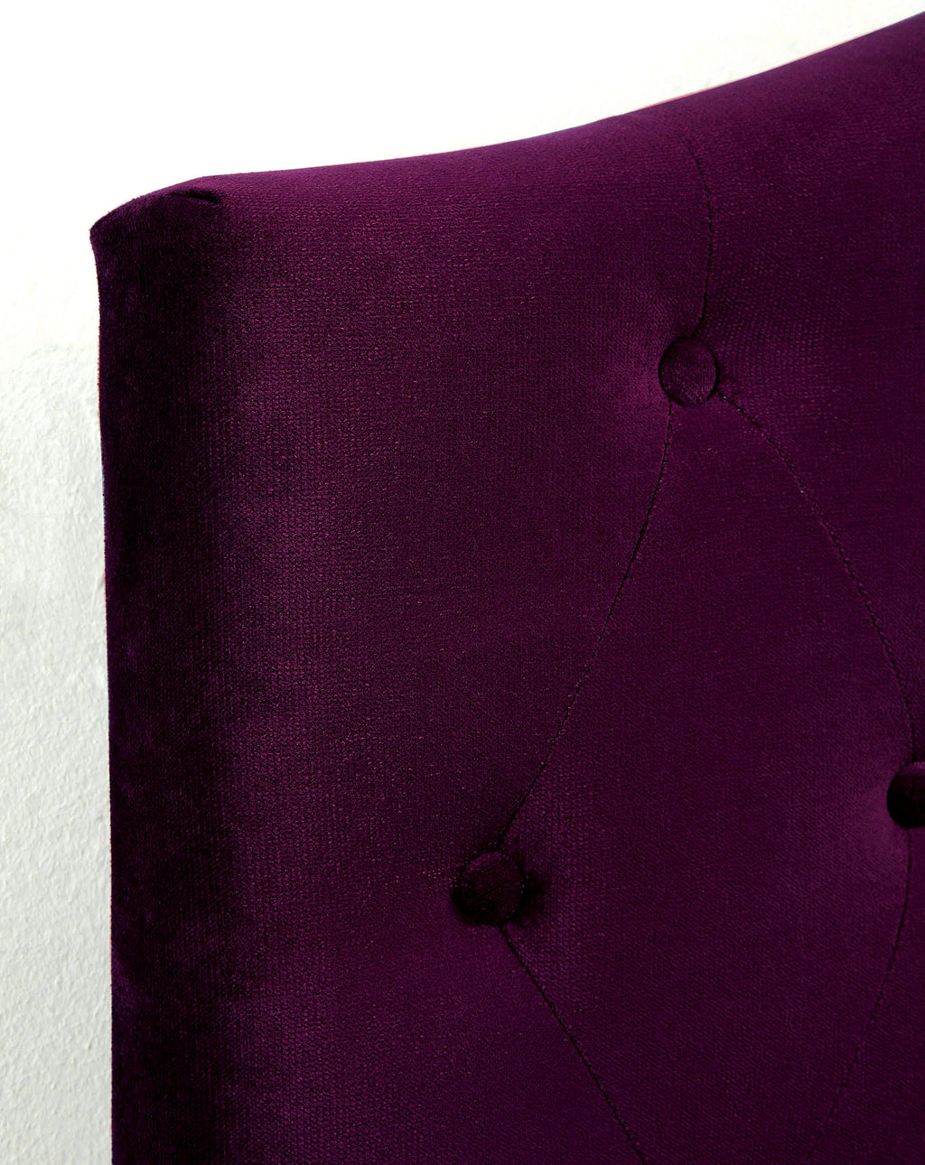 Purple Queen Headboard G18048
