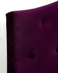 Purple Queen Headboard G18048