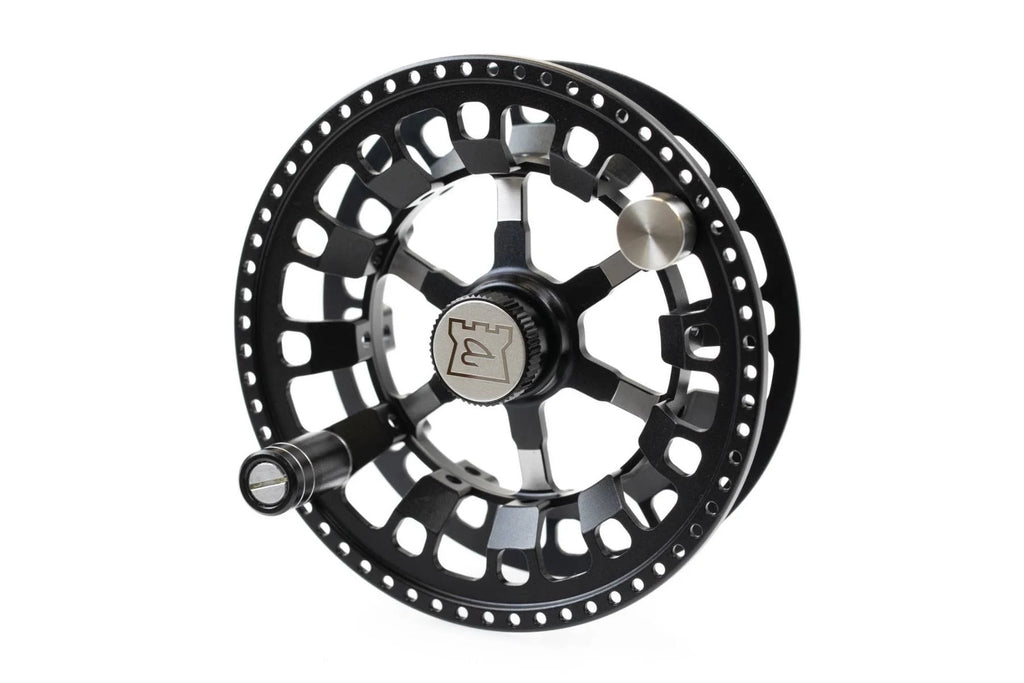 Titanium Fly Reel Q1884
