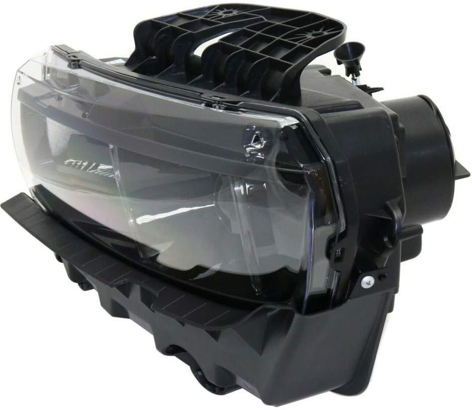 Headlight Assembly Passenger Side M483369