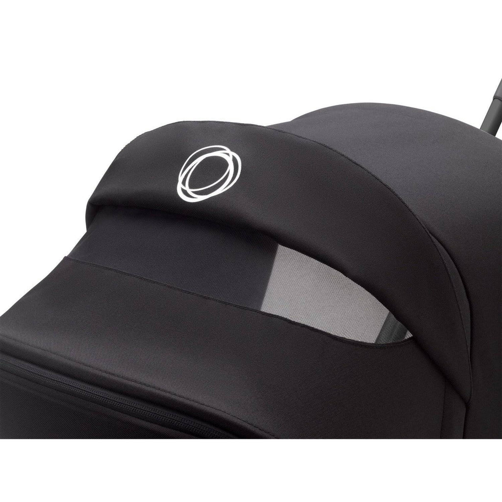 Grey Melange Sun Canopy K2797