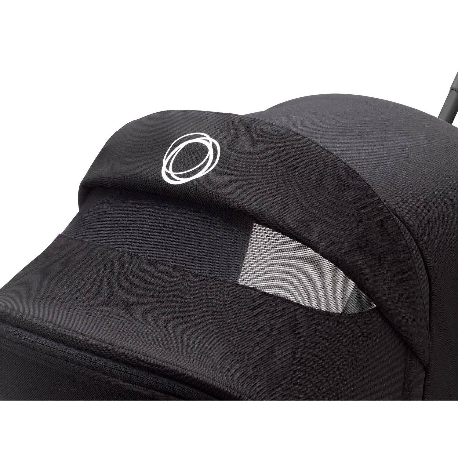 Grey Melange Sun Canopy K2797