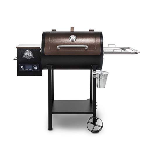 24x22 Wood Pellet Grill E547631