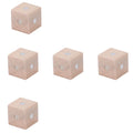 5 Pcs Magnetic Cube Building Blocks Toy K499