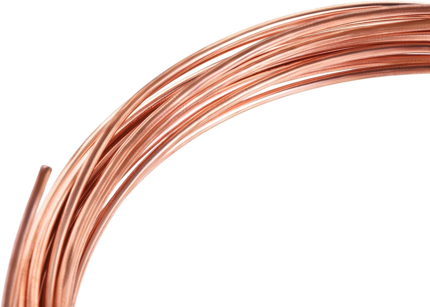 Copper Tubing Coil 16Ft Length T739029
