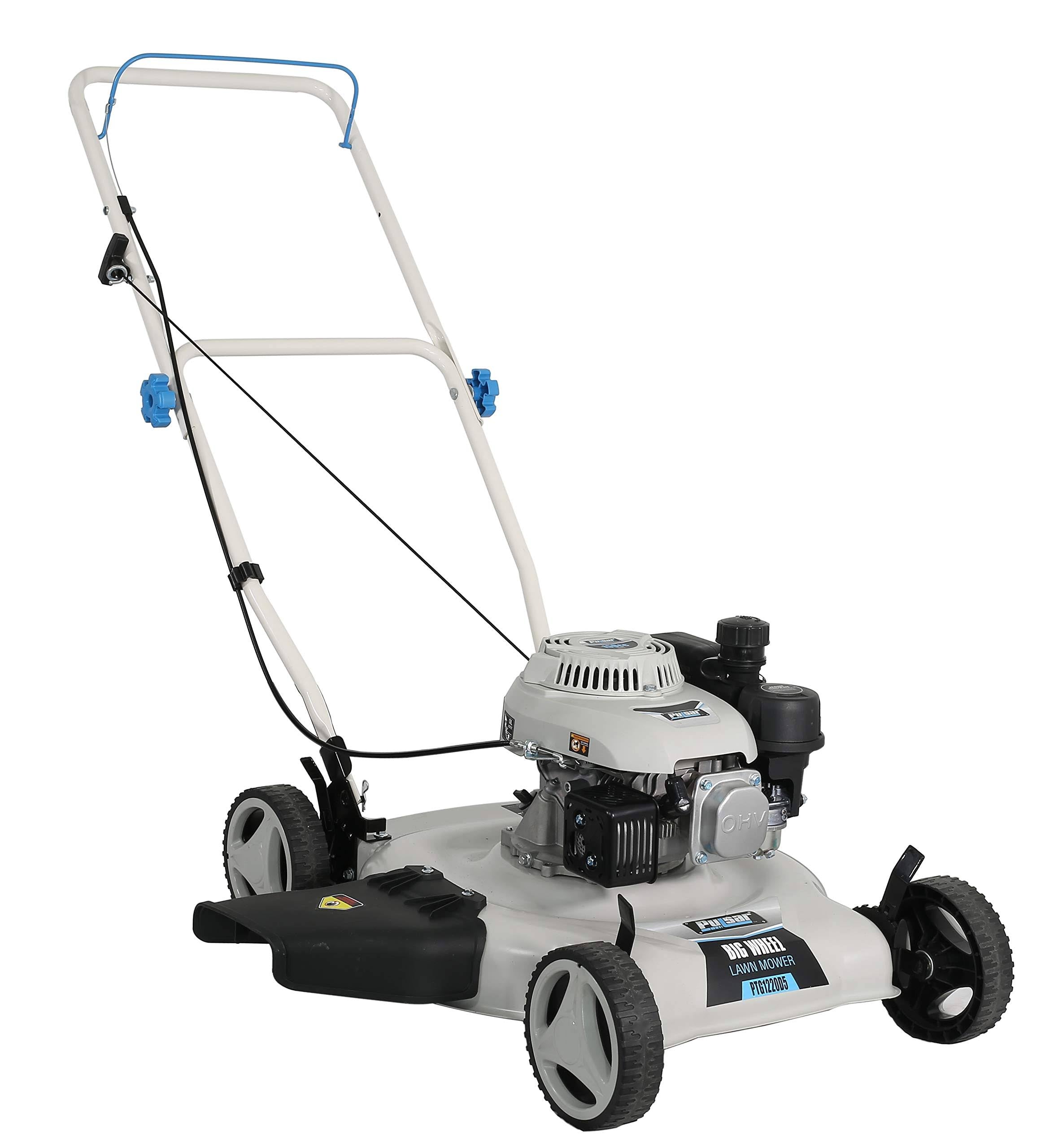 20x22 GAS Lawn Mower Grey U822414