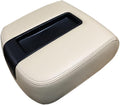 Black Center Console Armrest Lid with Steel Bracket T6994