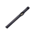 Black 2x2 Pool Cue Stick Case with 2 Pockets D28462