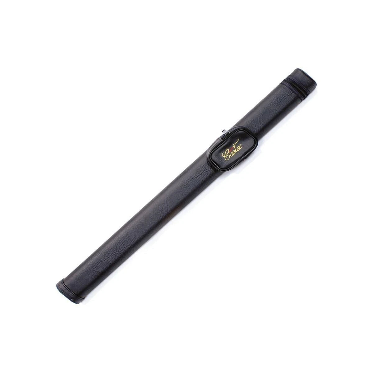 Black 2x2 Pool Cue Stick Case with 2 Pockets D28462