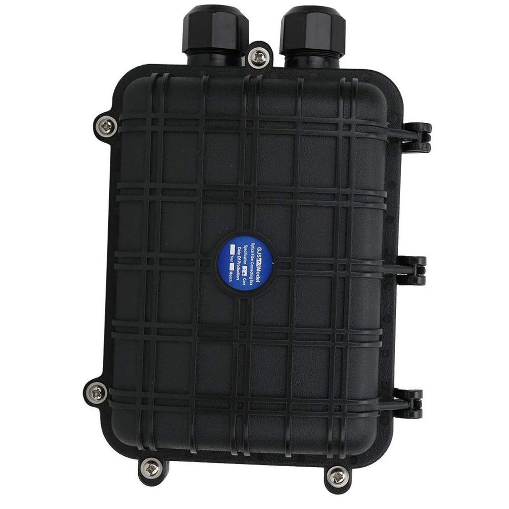 Fiber Optic Splice Box 1 in 1 Out Enclosure Case (48 core) C6700