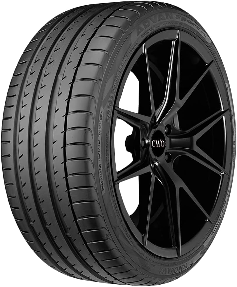 Performance Tire 235/50ZR18 101 Y Q12513