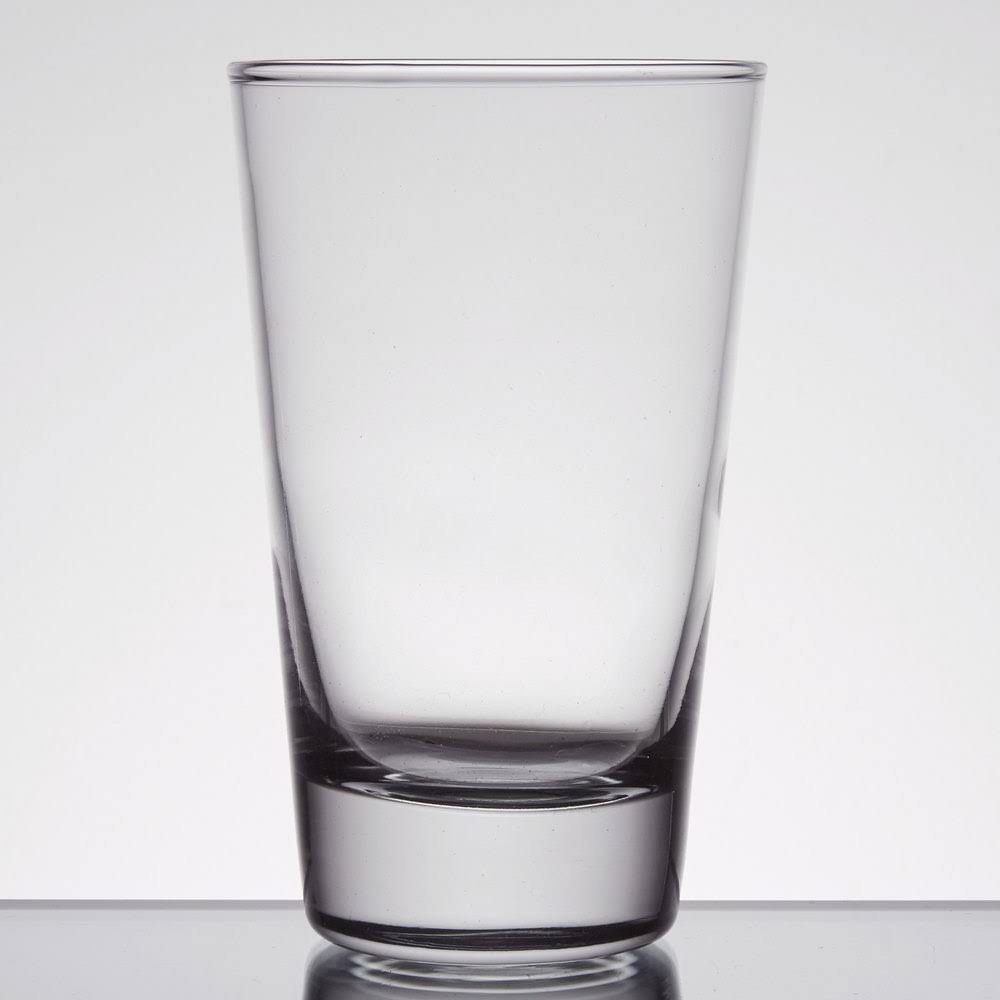 14 oz. Tea Glass - 24/Case G939101