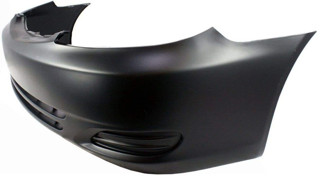 Front Bumper Cover For 2002-2004 Toyota Camry Primed T603408