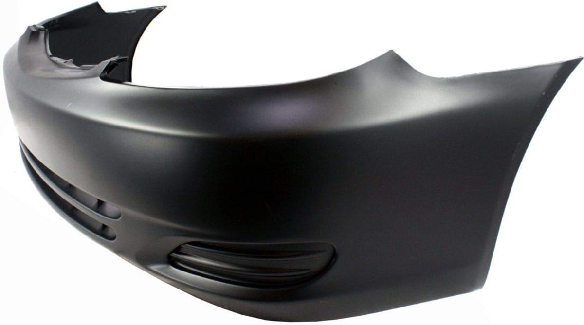 Front Bumper Cover For 2002-2004 Toyota Camry Primed T603408