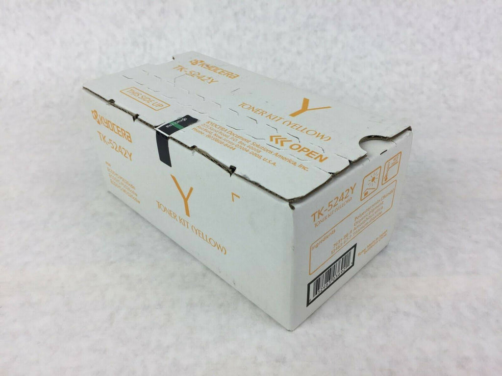 Yellow Toner Cartridge D50393