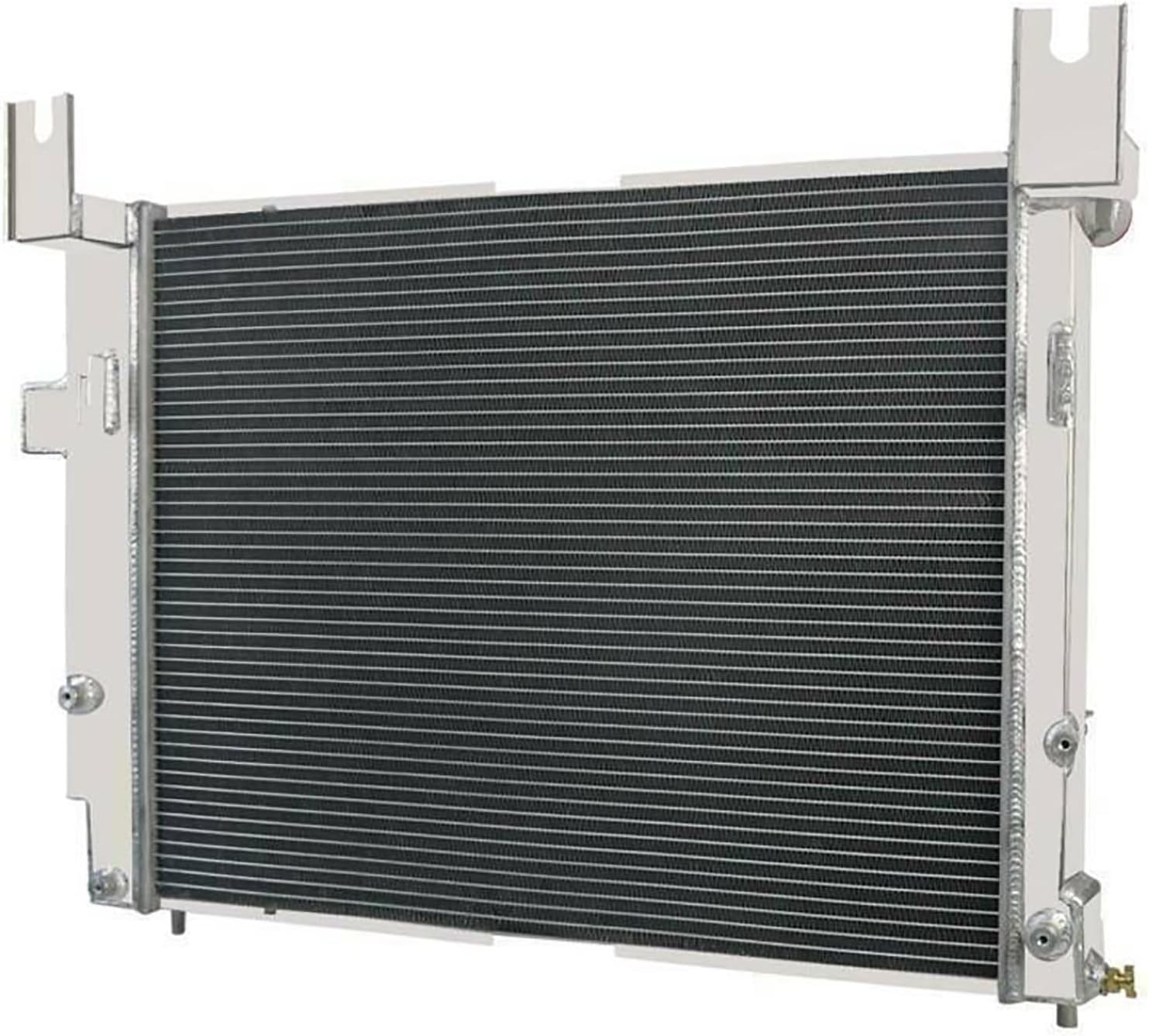 4 Row Aluminum Radiator H546993