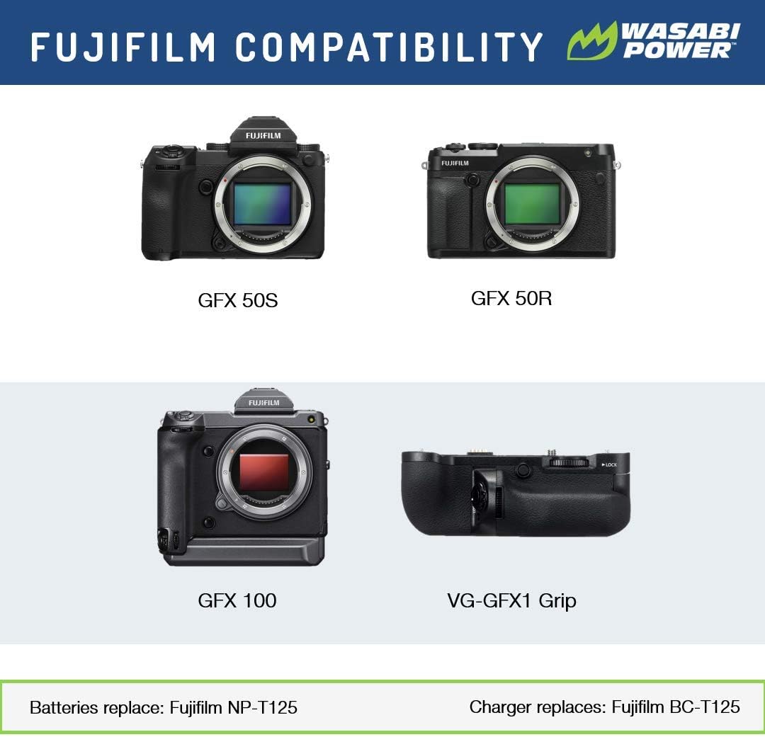 NP-T125 Camera Battery Q6688
