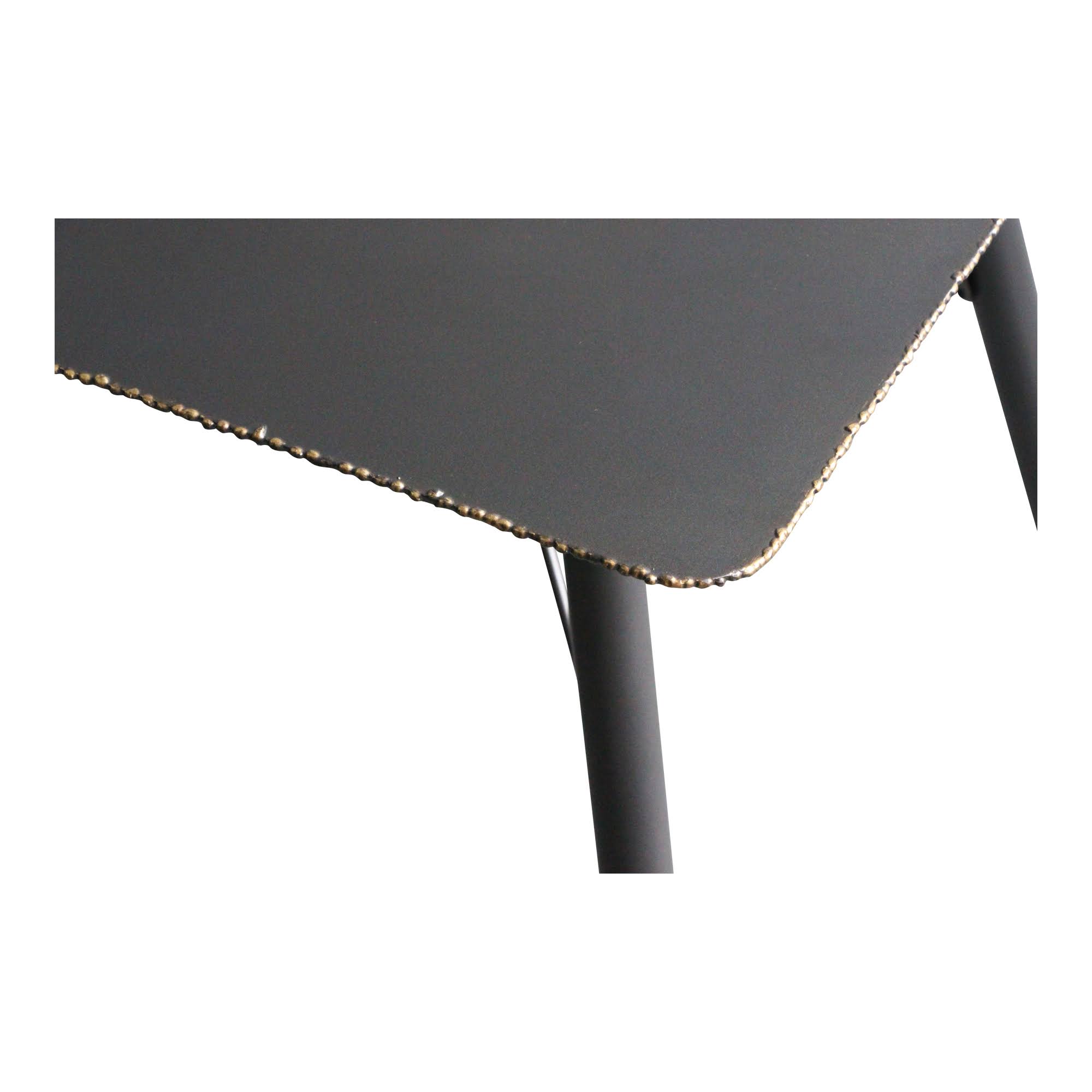 Black Side Table B813187