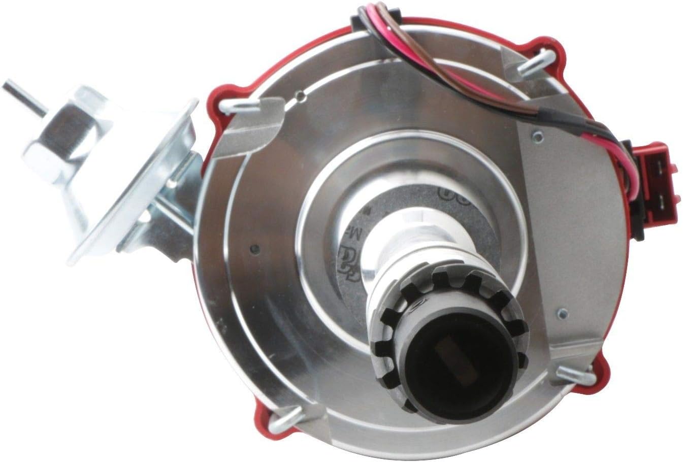 Distributor with Spark Plug Wires Ignition Combo Pack of 2 D830