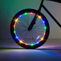 Multi-color Wheel LED Light Z6504