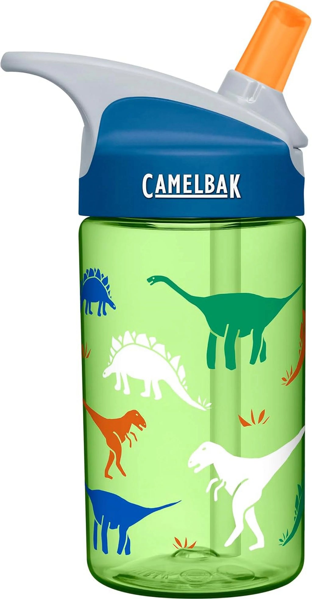 Kids Water Bottle with Big Bite Valve, BPA-Free I93999