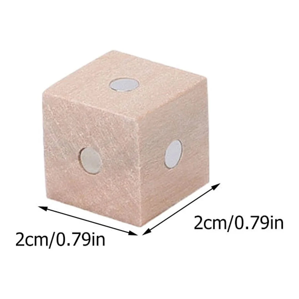 5 Pcs Magnetic Cube Building Blocks Toy K499