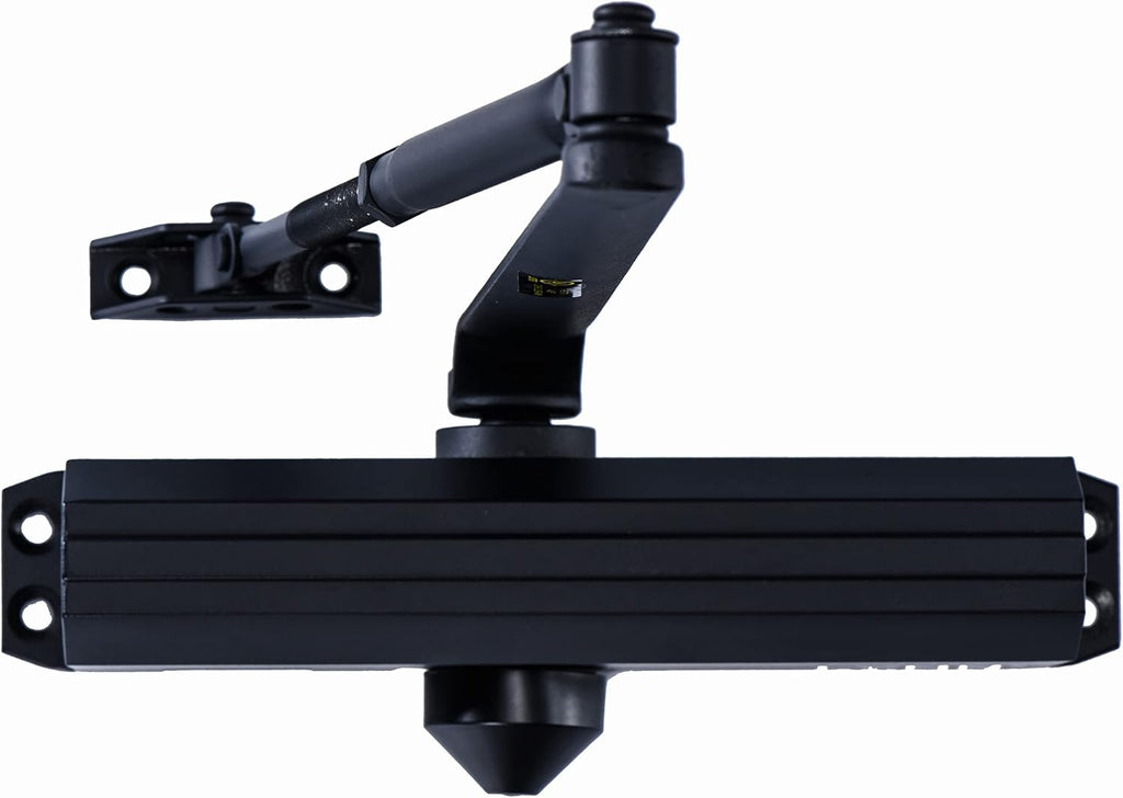 Medium/Heavy Duty Commercial Door Closer, Surface Mounted, Adjustable Size 1-6 J8085