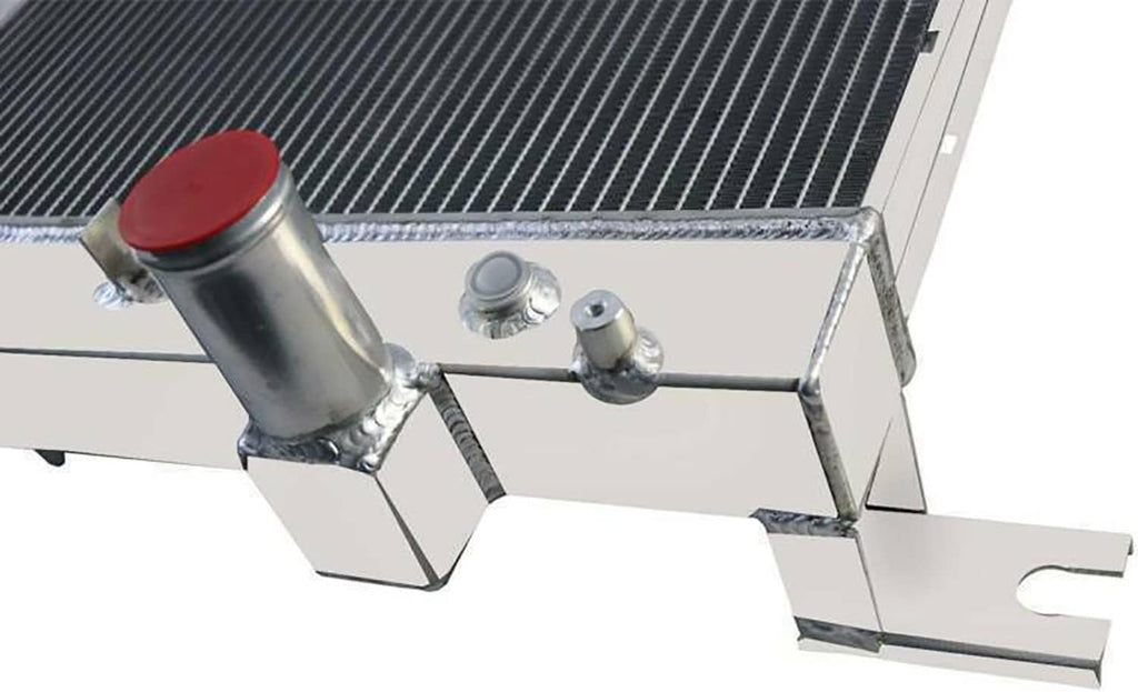 4 Row Aluminum Radiator H546993