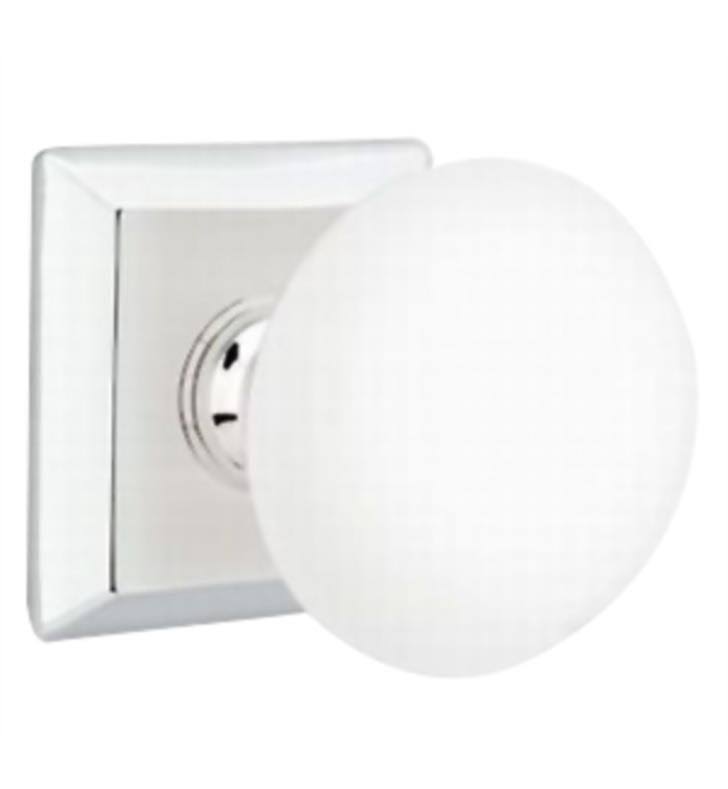 Passage Knob with Oil Rubbed Bronze Finish K838