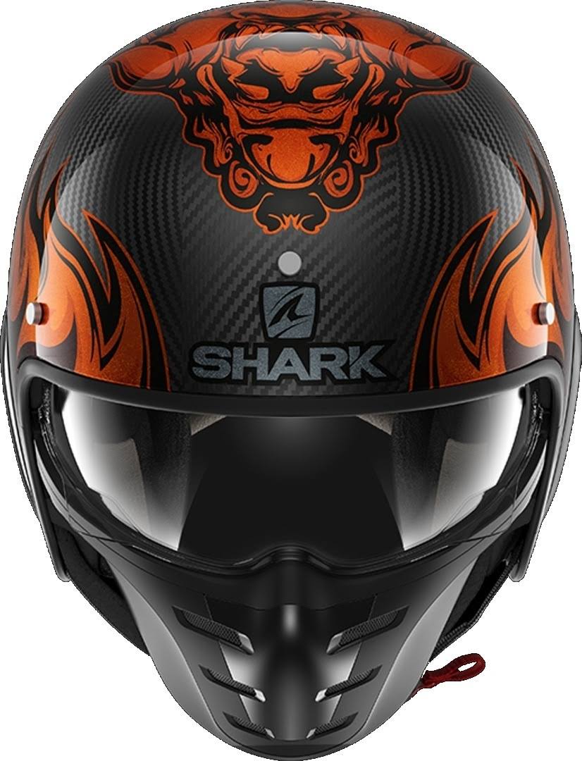 Orange Xs Carbon Dagon Doo S462477